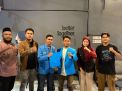 Alumnus Zainuddin Serahkan SK Carataker KNPI Takalar, Mushawir Terima Mandat, Konsolidasi Pemuda Menanti