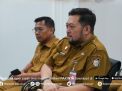 Kepala Bapenda Dampingi Wali Kota Makassar Menerima Audiensi PT Indoraa Global Film