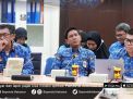 Bapenda Hadiri Rapat Pengoptimalisasian Pemenuhan Dokumen MCSP KPK RI