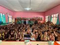 Gelar Sosialisasi Narkoba, KKN T09-01 dan BNN Sasar Pelajar Palopo
