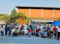 Turnamen Tenis SCI CUP 1 dan SCI Games 2026 Meriahkan HUT Sulawesi Selatan Ke - 357 Th
