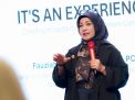 Mengenal Fauziah Zulftri, S.PSI., M.M., PCC Calon Ketua ILUNI UI Sulsel