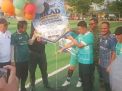 Turut Cetak Gol, Wakil Walikota Palopo Ikut Serta Laga Milad Unanda Ke-29