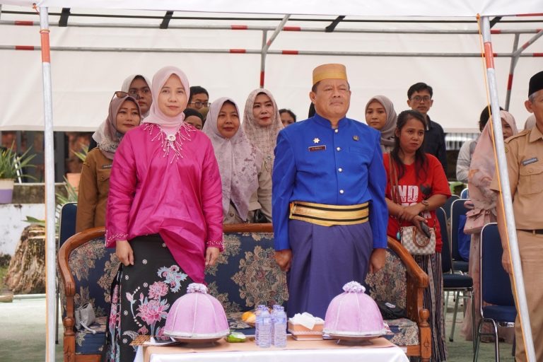 Staf Ahli Wali Kota Palopo Resmi Tutup FLS2N 2025, 77 Siswa Unjuk Bakat Seni Secara Daring