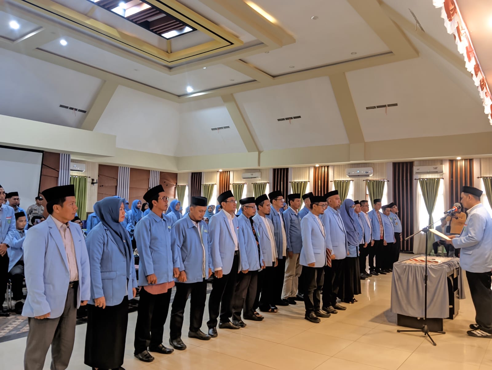 BKMRI Luwu Utara Resmi Dilantik, Siap Bangun Loyalitas dan Edukasi Umat