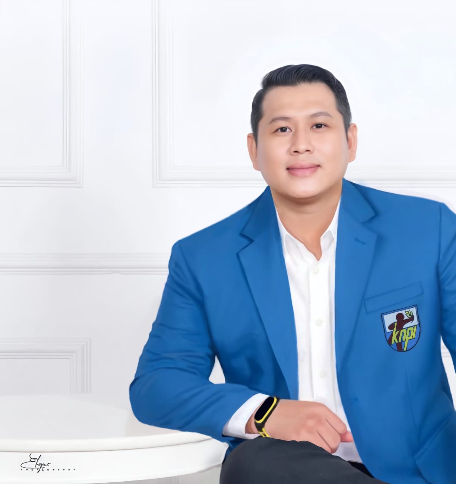 KNPI Makassar Serukan Pemilihan RT/RW yang Kondusif dan Berintegritas”