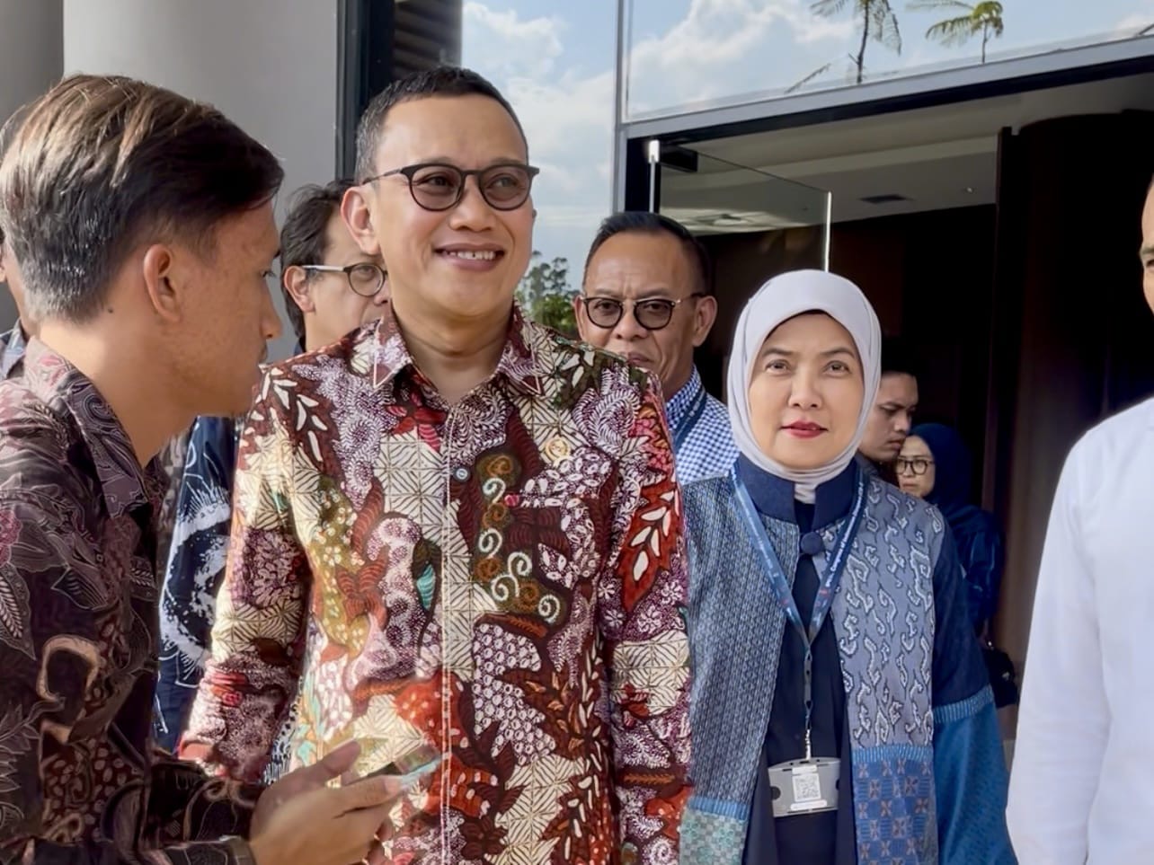 Aliyah Mustika Ilham Dorong Sinergi Pusat-Daerah untuk Perlindungan Pekerja Migran di Forum Nasional IKN