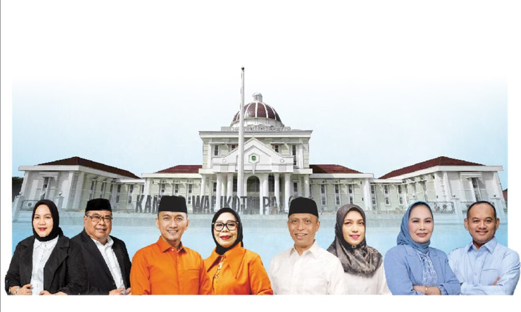 Hasil Quick Count PSU Kota Palopo, Pasangan Naili-Akhmad Unggul Jauh