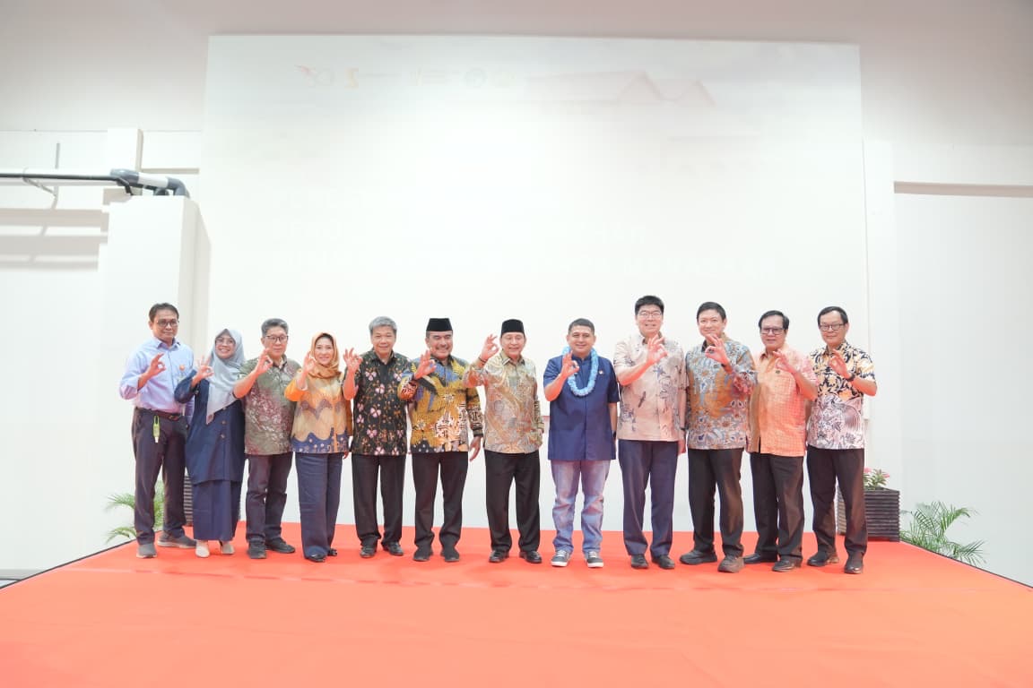 Wali Kota Munafri Resmikan Sekolah Al Azhar Summarecon