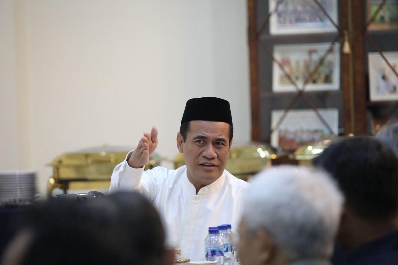 Optimis Swasembada Energi, Prabowo Ungkap Pesan Jokowi