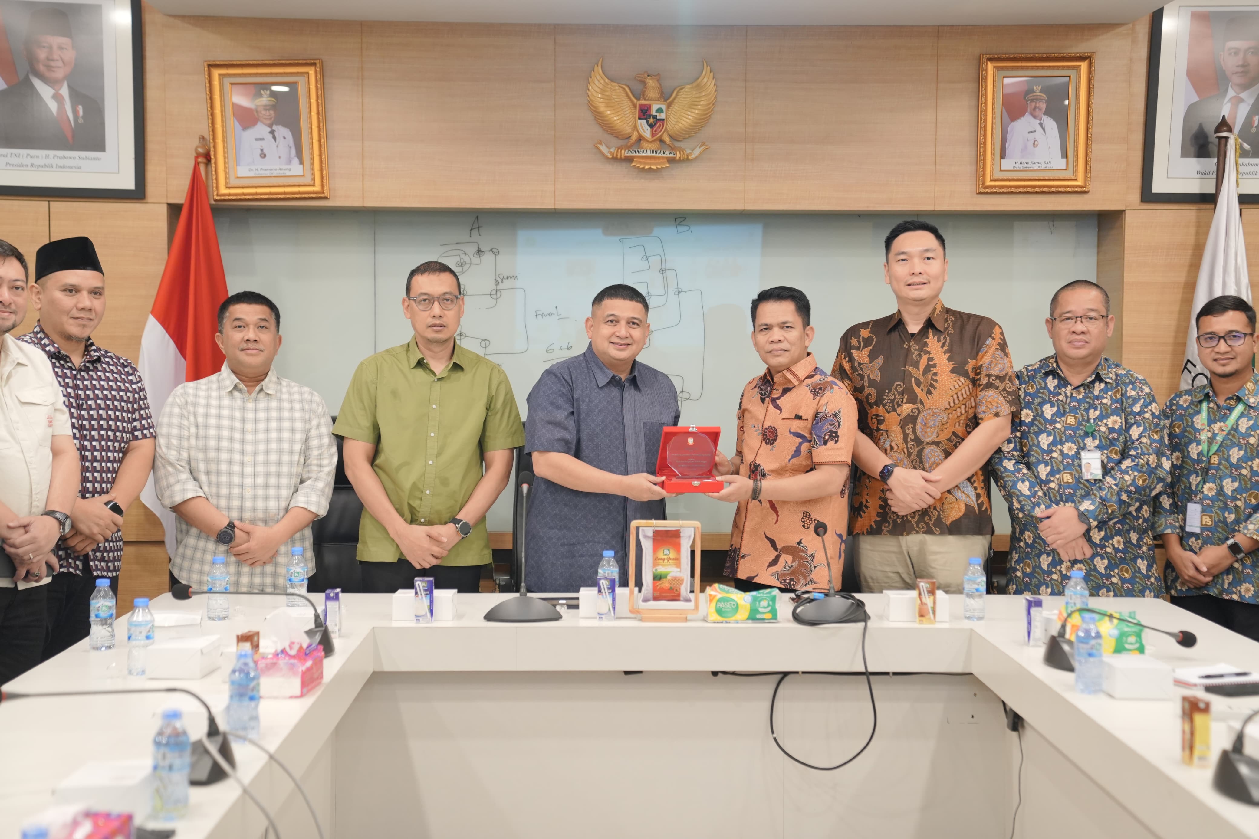 Kota Makassar Siap Lahirkan Dua Perseroda Baru, Pangan dan Infrastruktur