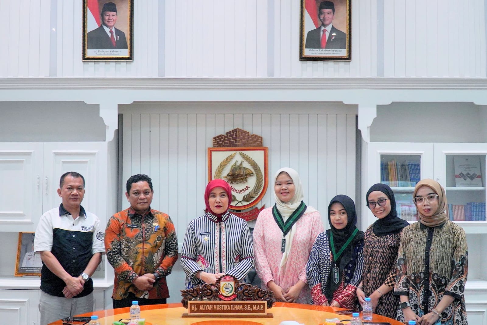 Aliyah Mustika Ilham: Pemkot Makassar Dukung Kegiatan Kepemudaan yang Positif dan Efisien