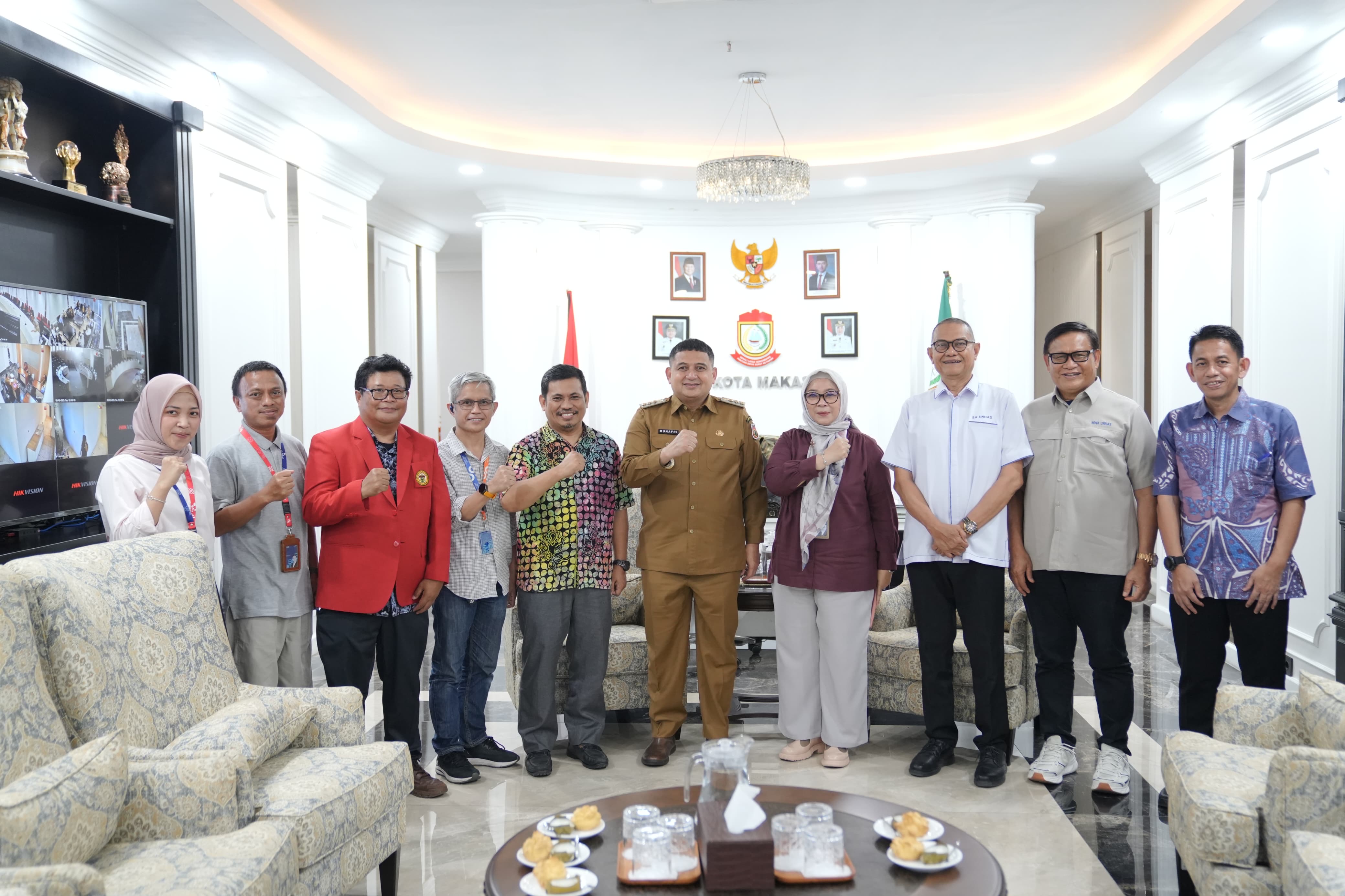 Restorasi Laut, Gustalcom Akan Tanam Terumbu Karang di Pulau Milik Makassar