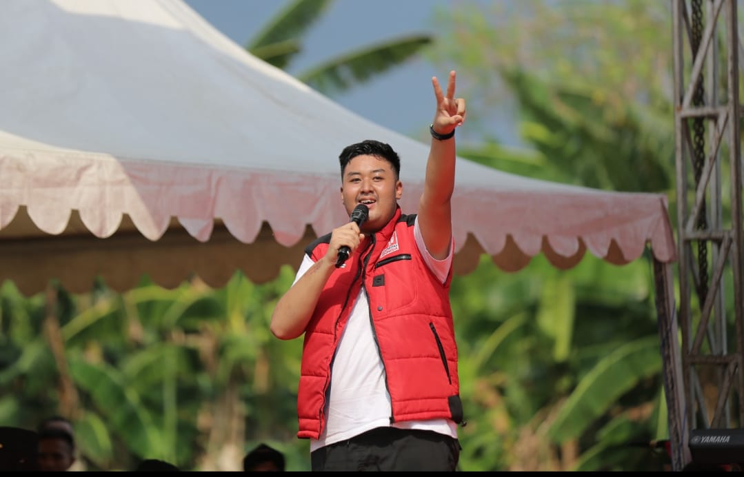 Ketua Karang Taruna Pinrang Ajak Pemuda Bersinergi Setelah Hadiri Musda XVI KNPI