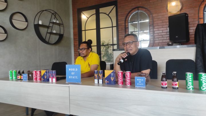 Konser Resonansee dan Bank Sulselbar di TSM, Promotor Jamin Kestabilan Jaringan dan Kelancaran Trafik