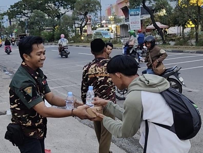 Dalam semangat pengabdian dan kepedulian di bulan suci Ramadhan 1447 H, Gerakan Pemuda Ansor