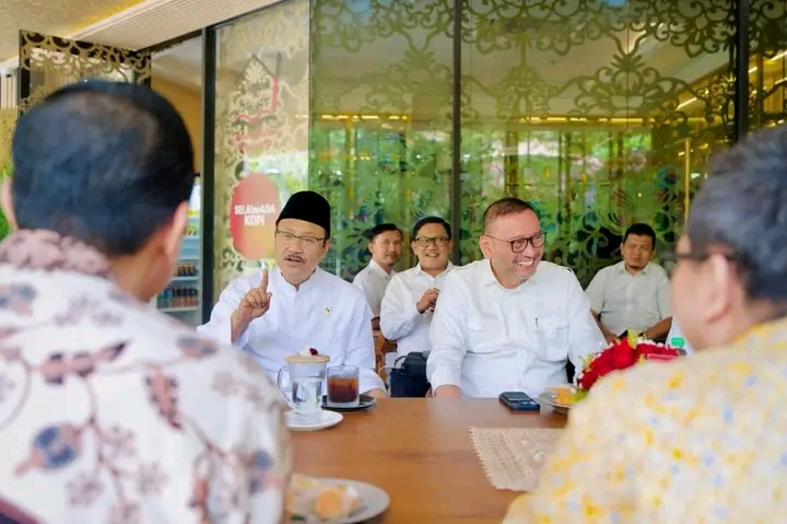 Kemensos Kolaborasi dengan PT Pos: Dari Penyalur Bansos ke Mitra Pemberdayaan