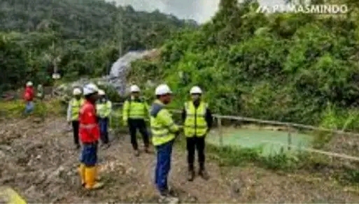 PT Masmindo Masuki Fase Produksi, Pengawasan Lingkungan dan Reklamasi Diperketat