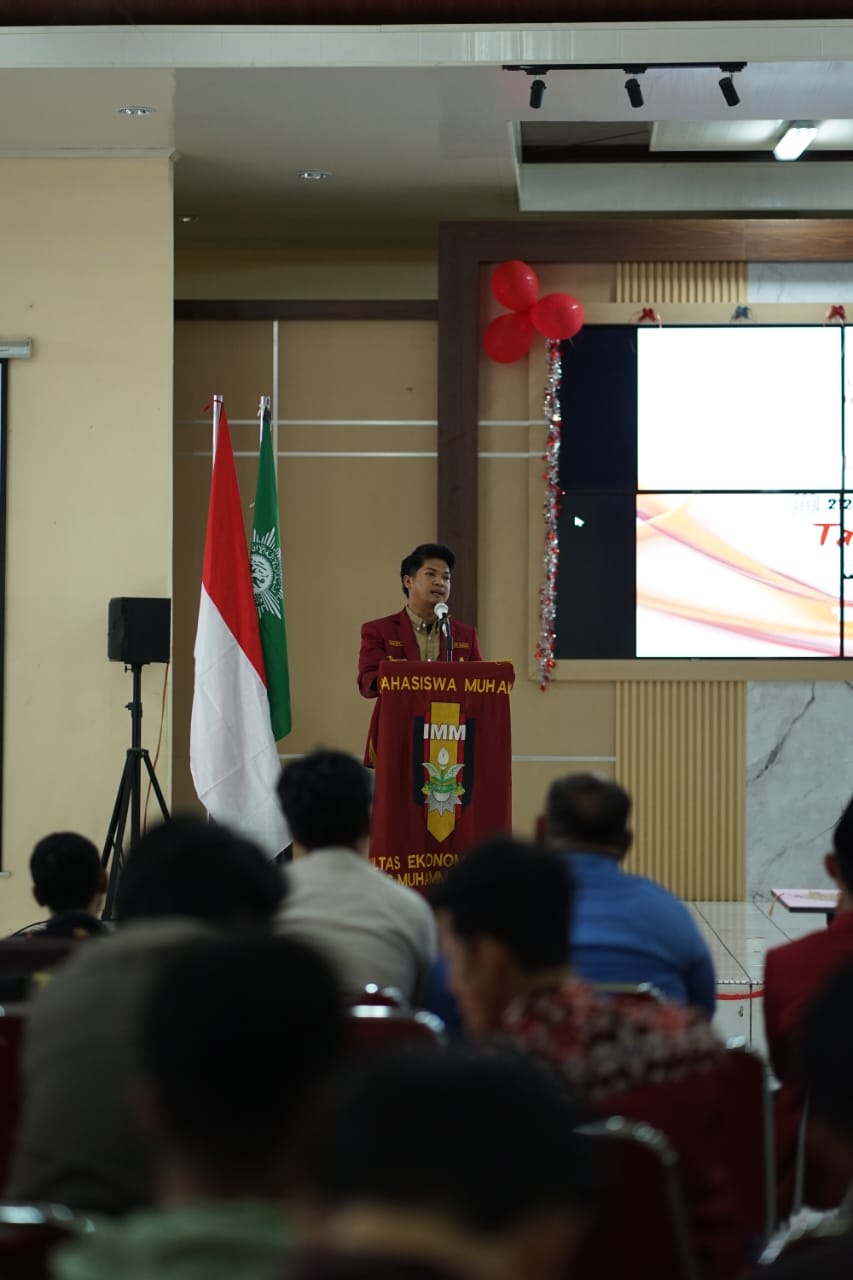 Sikapi RUU TNI, IMM Kota Makassar: Demokrasi Terancam