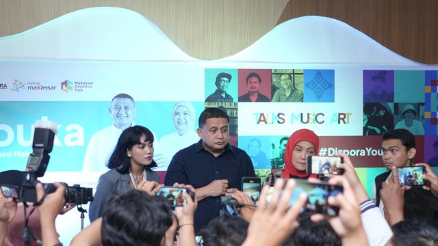 Makassar Creative Hub Diluncurkan: Ruang Gratis, Inklusif, dan Penuh Peluang bagi Anak Muda