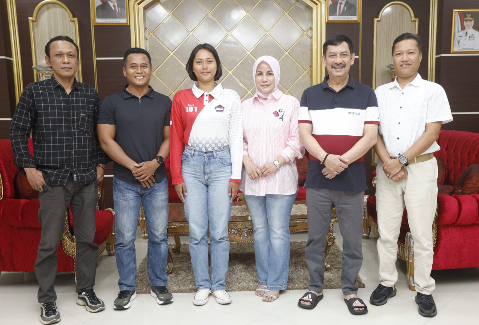 Langkah Putri Asal Kota Palopo Menuju Istana: Siap Kibarkan Bendera Paskibraka Nasional