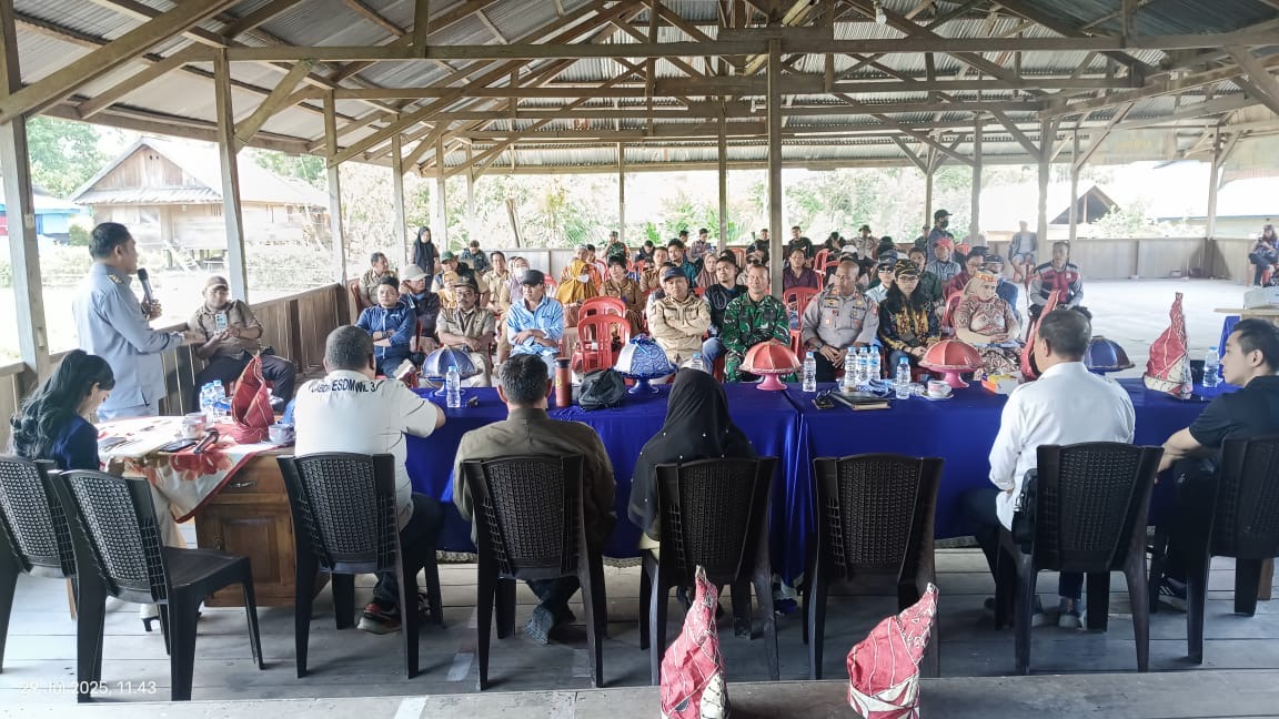 PT Kalla Arebamma Gelar Sosialisasi di Rampi, Komitmen Mendorong Sinergi Perusahaan dan Masyarakat demi Pembangunan Berkelanjutan