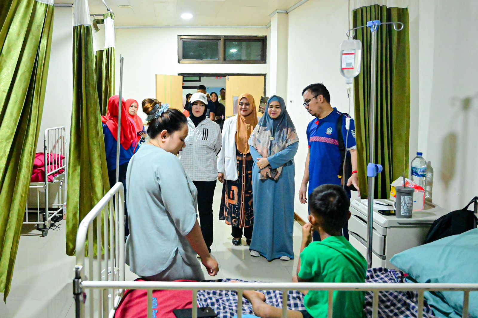 Wagub Sulsel Inspeksi Layanan Neonatal di RSUD Labuang Baji dan RSKD Pertiwi