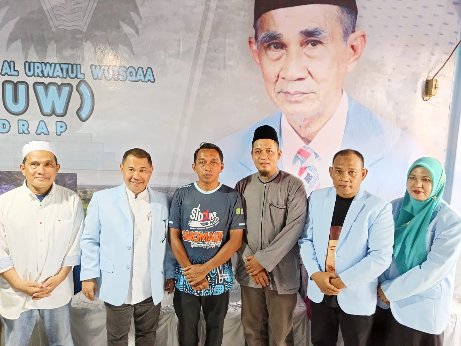 IKA PPUW Cabang Sidrap Resmi Miliki Sekretariat, Siap Berkontribusi untuk Sidrap!