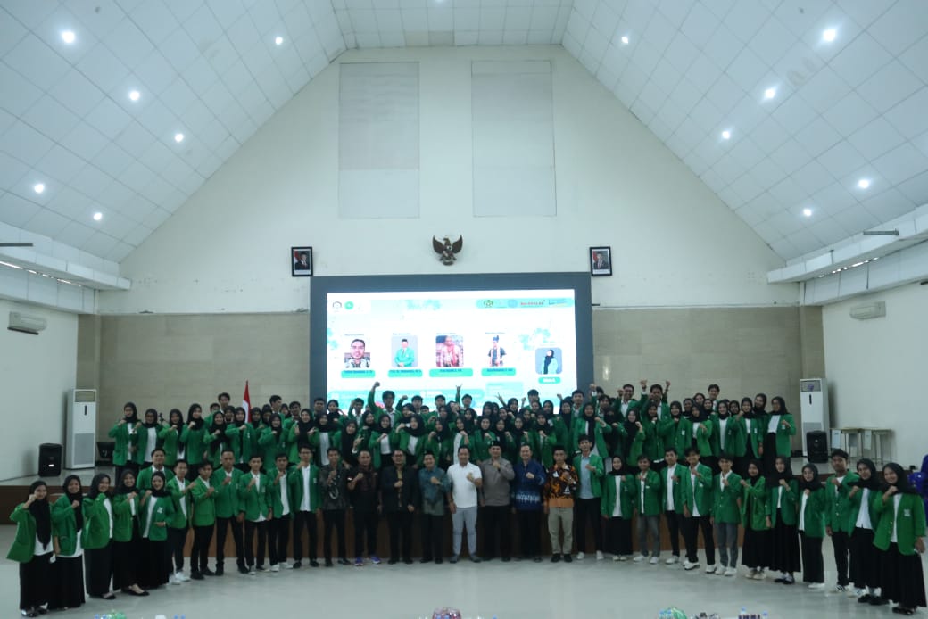 Resmi Dilantik Serentak, Dema UIN Palopo Bangun Satu Misi dan Kolaborasi