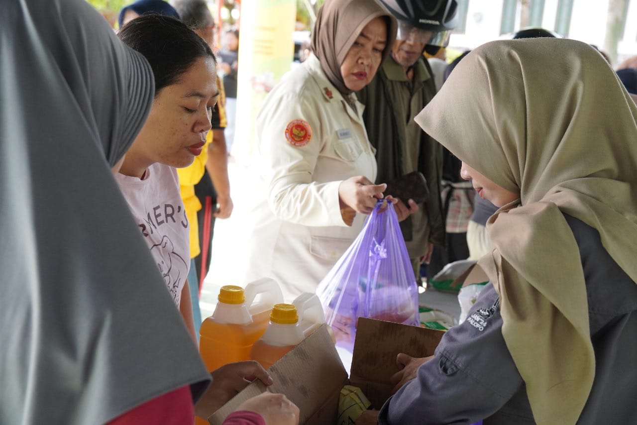 Gerakan Pangan Murah Serentak Digelar Jelang Idul Adha