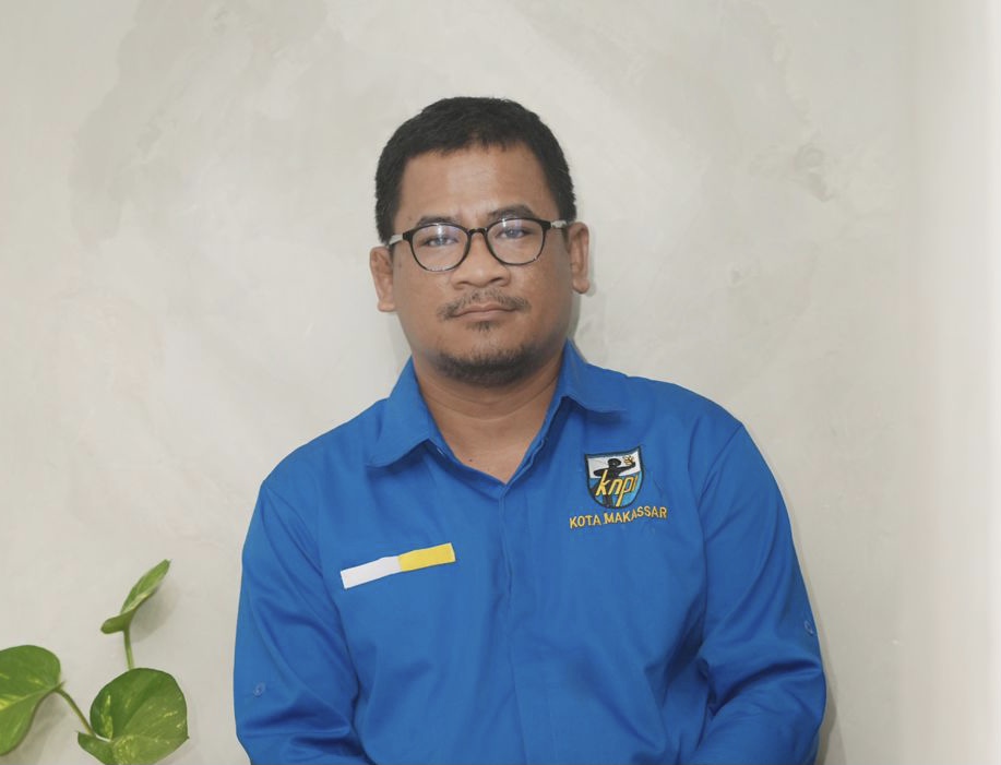 Ketua Bidang Perencanaan Strategis KNPI respon Oknum terkait penanganan sampah di Kota Makassar : Jangan asal bunyi Kalau Tak Paham Visi Besar