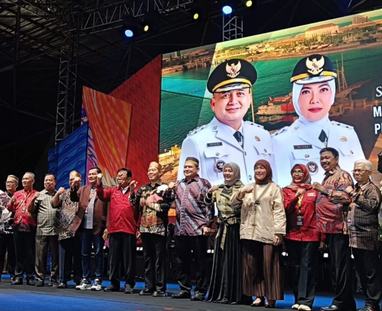 Wagub Fatmawati Ajak Warga KKSS Berkontribusi Bangun Sulsel