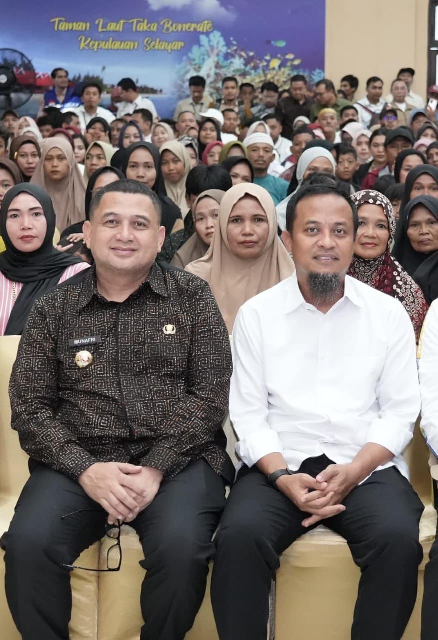 Pemprov Salurkan DBH Triwulan I, Appi: Terima Kasih Pak Gubernur