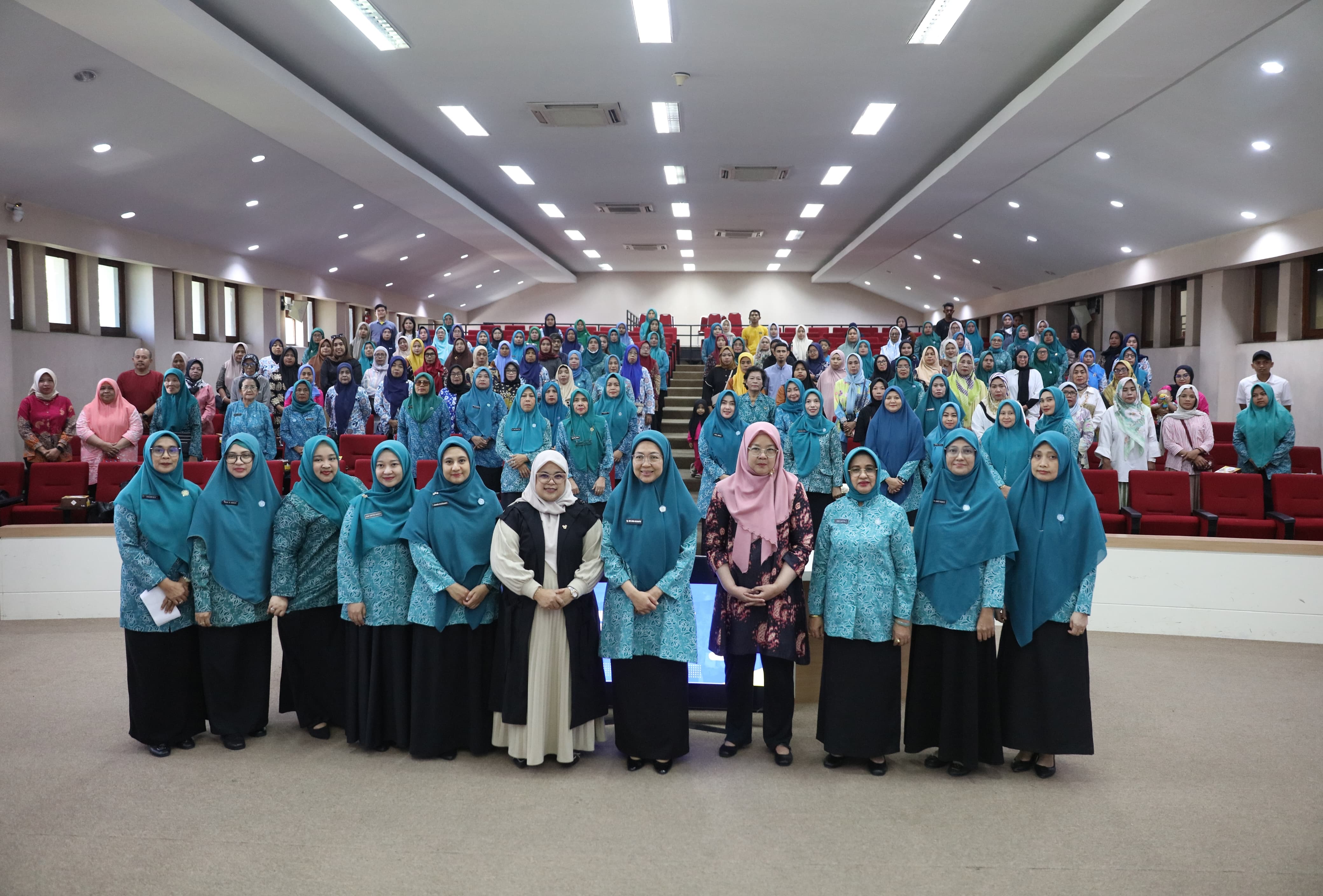 Ketua TP PKK Makassar Ajak Pasangan Usia Subur Pahami Kesehatan Reproduksi dan Rencana Keluarga