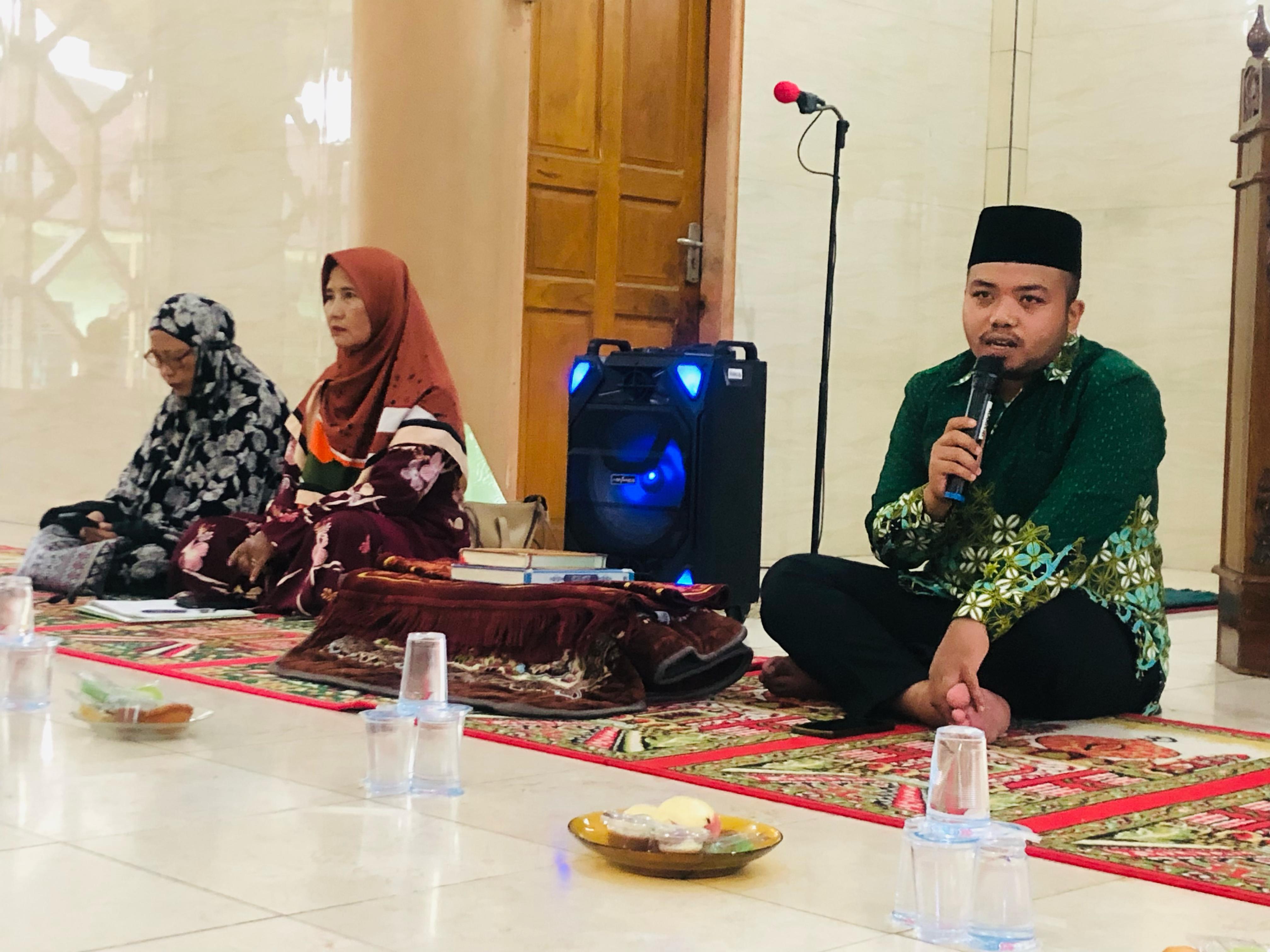 Pengajian Rutin Muhammadiyah Sibatua: Ramadhan sebagai Madrasah Perbaikan Diri