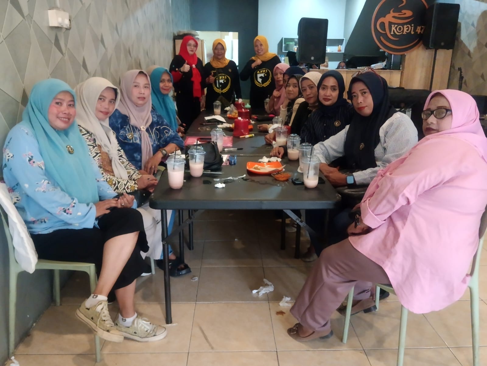 Merawat Soliditas Perempuan, Srikandi APPI Kecamatan Makassar Perkuat Konsolidasi hingga Tingkat Kelurahan