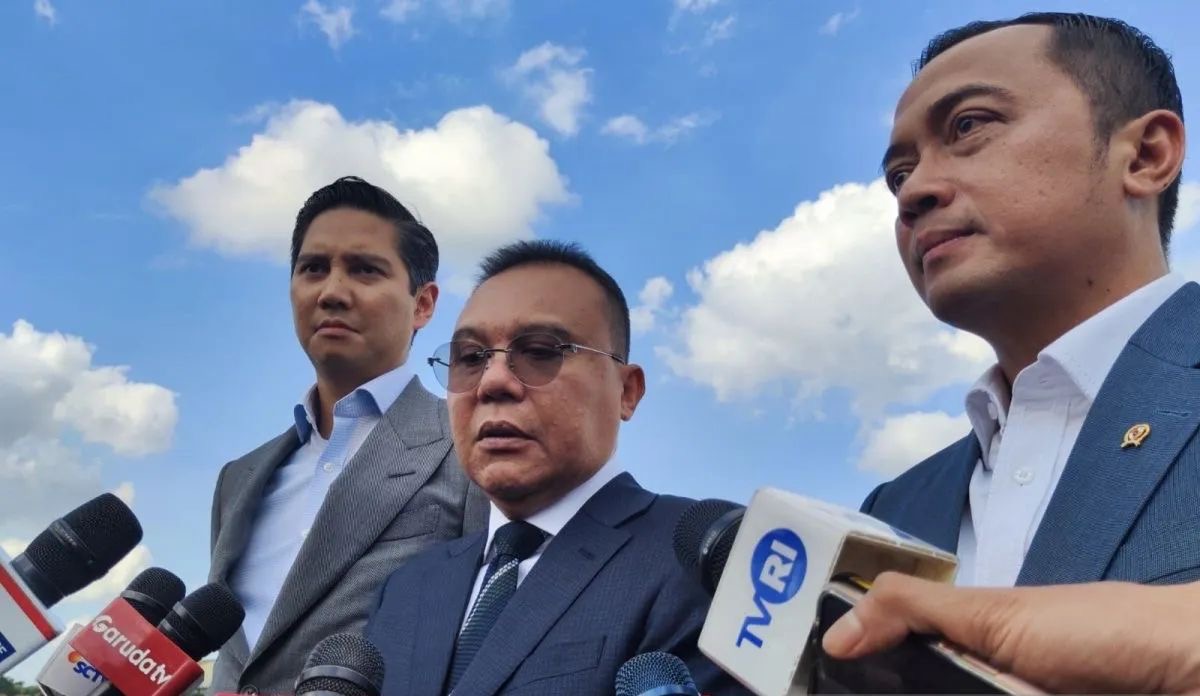 DPR RI Bentuk Tim Supervisi, Awasi Penulisan Ulang Sejarah