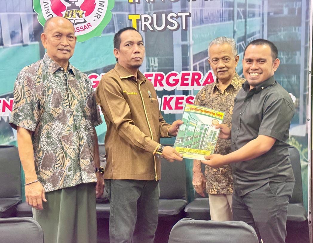Dr.Awaluddin diantik sebagai Dekan FEB UIT Bawa Semangat Bangkit Bergerak dan Bertumbuh
