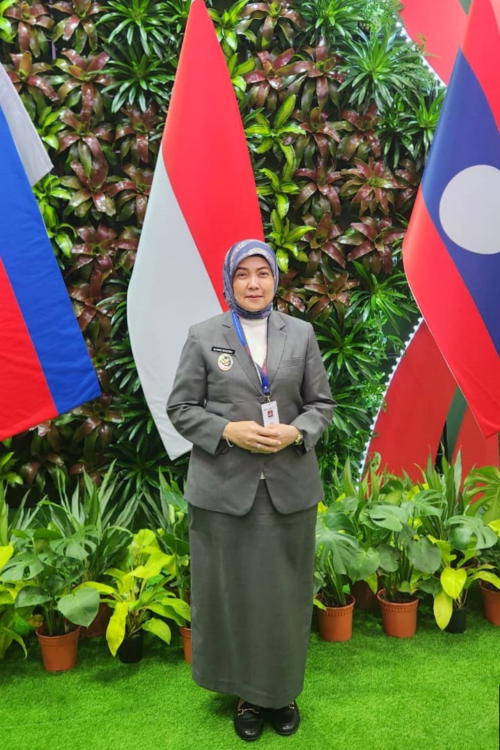 Wakil Wali Kota Makassar Aliyah Mustika Ilham Jadi Pembicara Internasional di ASEAN Sustainable Urbanisation Forum 2025