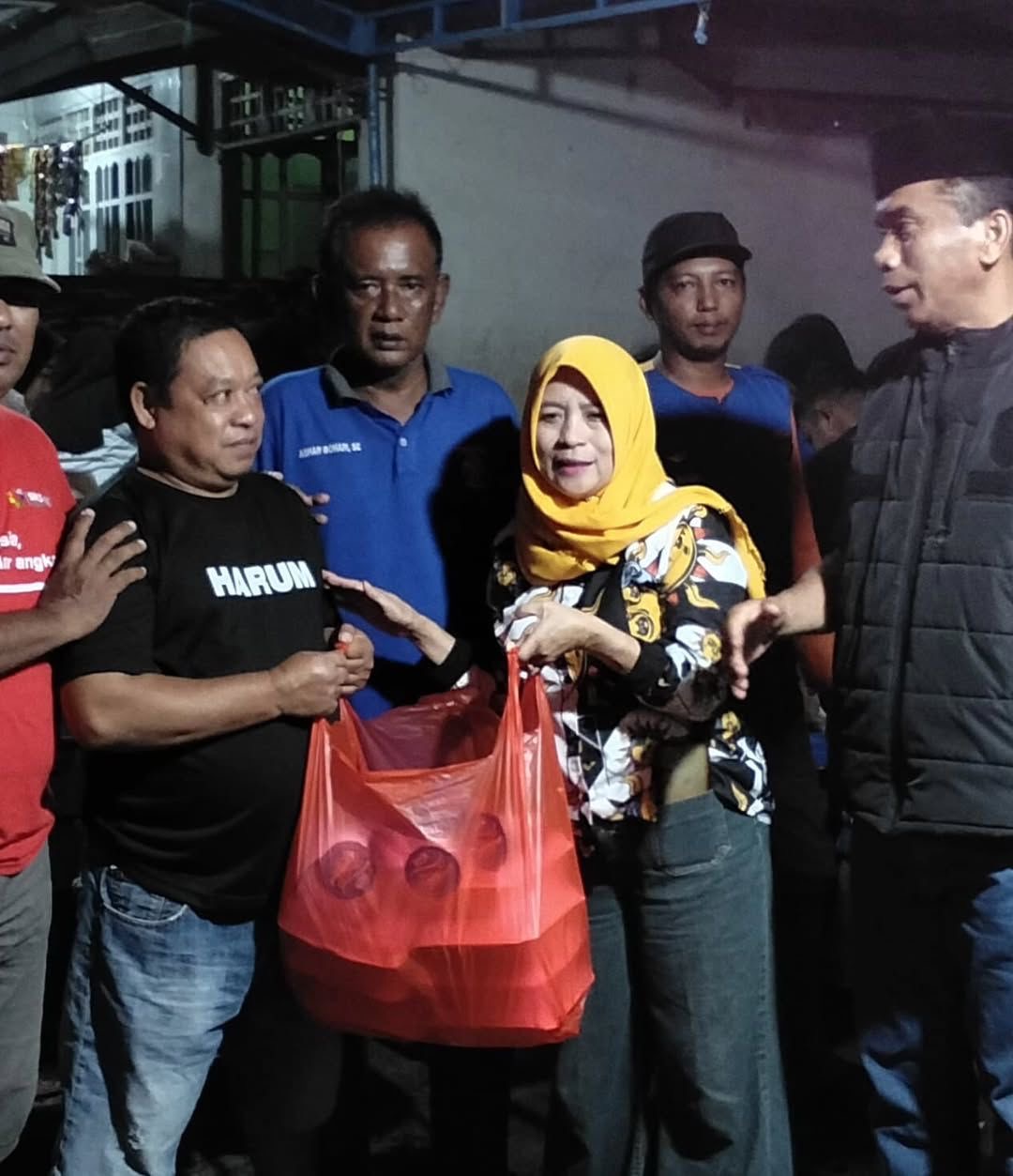 Tim Andalan Peduli dan BPBD Sulsel Salurkan Bantuan ke Empat Kabupaten Terdampak Banjir dan Longsor