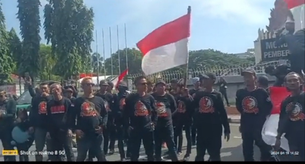 Ketua GBNN Sulsel: Tidak Ada Tempat Bagi Separatis di Tanah Sulawesi