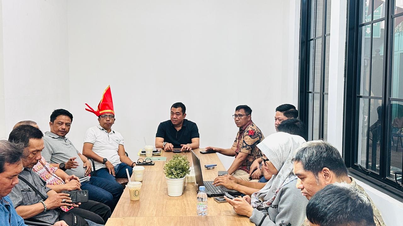Rakerda Soksi Sulsel Bahas Penguatan Transformasi Ekonomi dan Demokrasi Inklusif