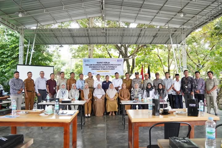Wakili Pj Walikota, Syamsul Alam Jadi Narasumber Yang di Gelar Oleh BNN Kota Palopo
