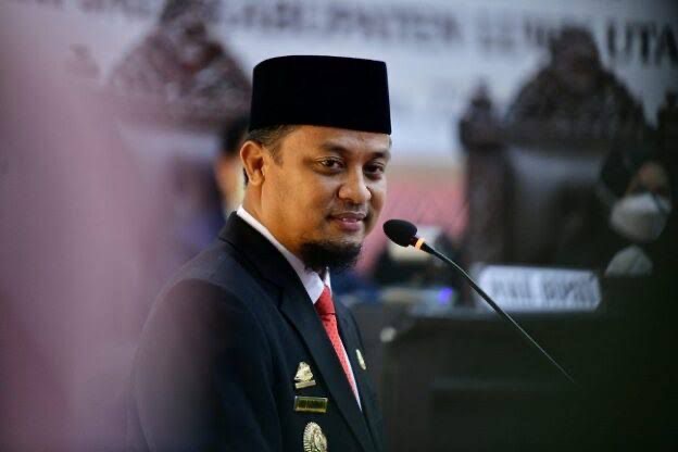 Gubernur Sulsel Surati Presiden Terkait Evaluasi Open Pit PT Masmindo, Direksi BUMD Akan Dipanggil