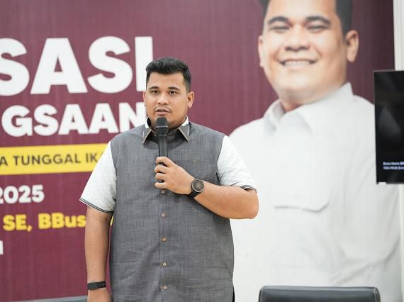 Andi Amar Ma’ruf Sulaiman Gelar Sosialisasi Empat Pilar Kebangsaan Tahap IV Bersama Makasiswa Sulawesi Selatan