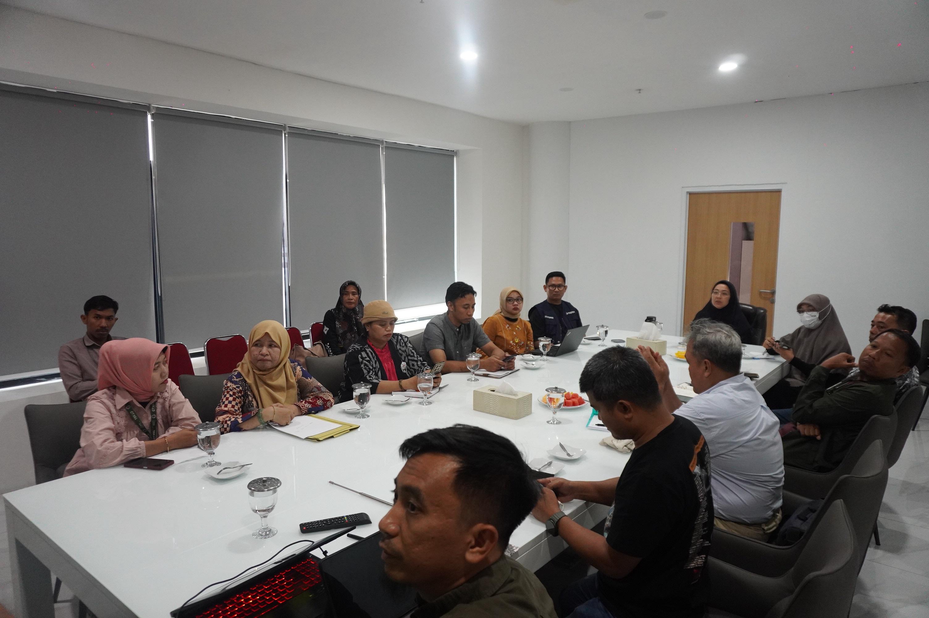 TP PKK Kota Makassar Gandeng DLH Siapkan Langkah Strategis Atasi Permasalahan Sampah