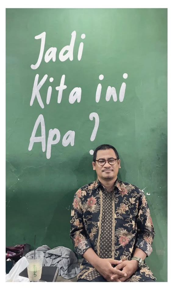 Syahrullah Sanusi Tanggapi Kritik Pemuda yang Alergi Renstra, "Ada yang salah dari caranya berpikir