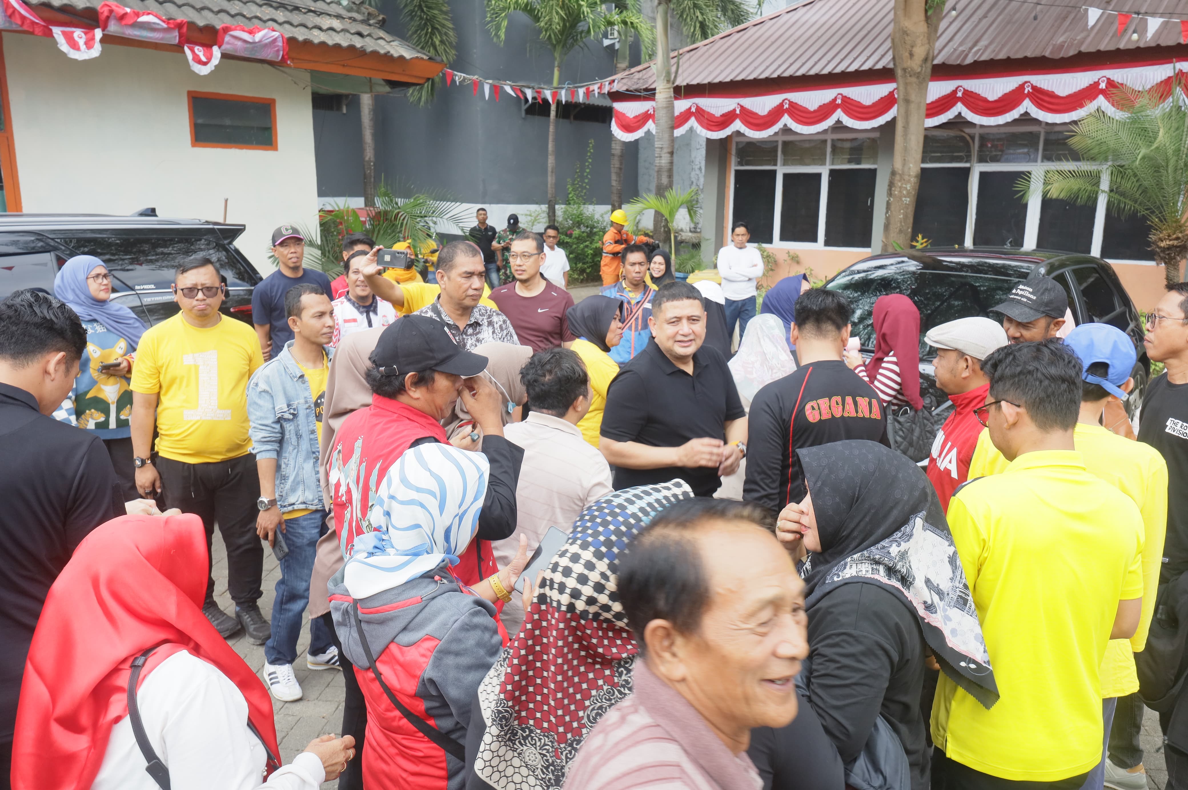 Pemkot Makassar Gerakkan RT/RW Genjot Urban Farming dan Maggot