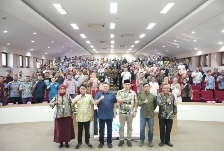 Bappeda Hadiri Rapat Koordinasi Teknis Kebersihan dan Tata Kelola Lingkungan Hidup Kota Makassar