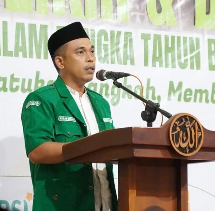 GP Ansor Palopo Sambut Pemimpin Baru, Dorong Perubahan dan Perhatian pada Pemuda